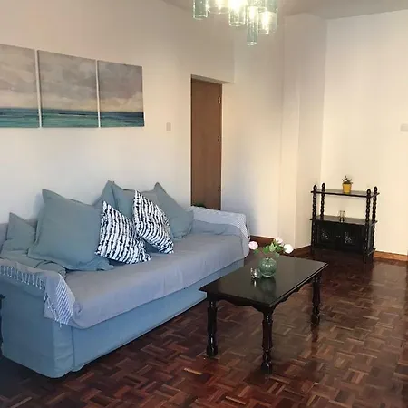 Appartamento Nice Flat In The City Centre And 2 Min From Beach Larnaca